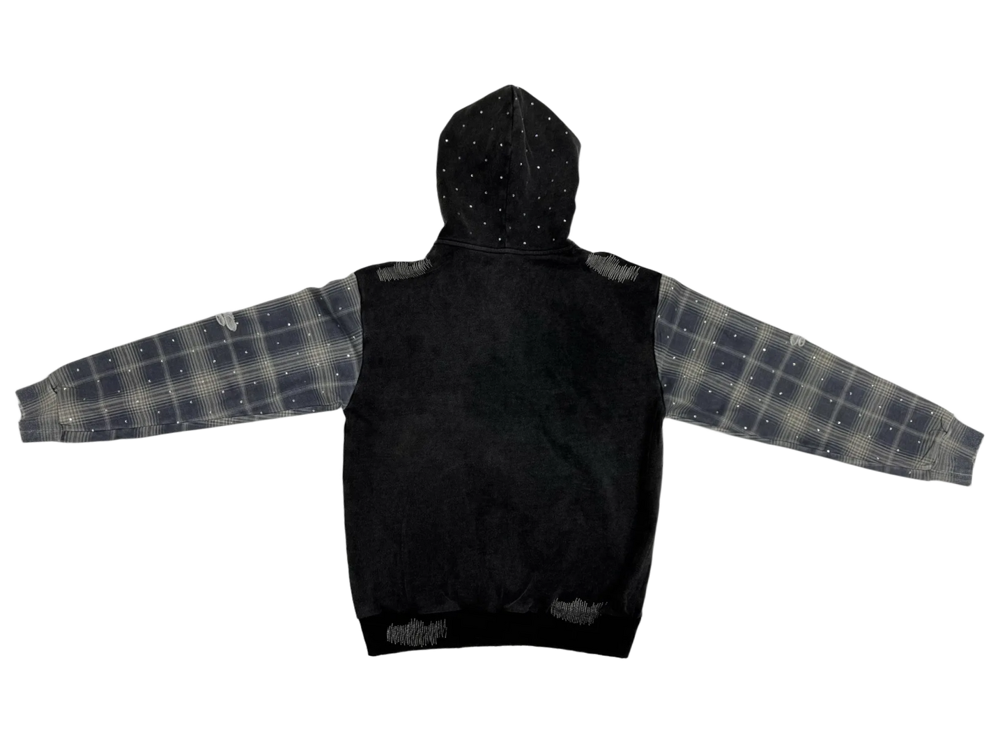 "2002" Zip Up Hoodie